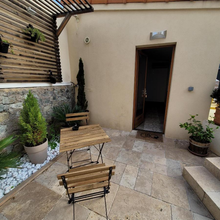 Ferienwohnung Le Mazet Saint-Raphaël Exterior foto